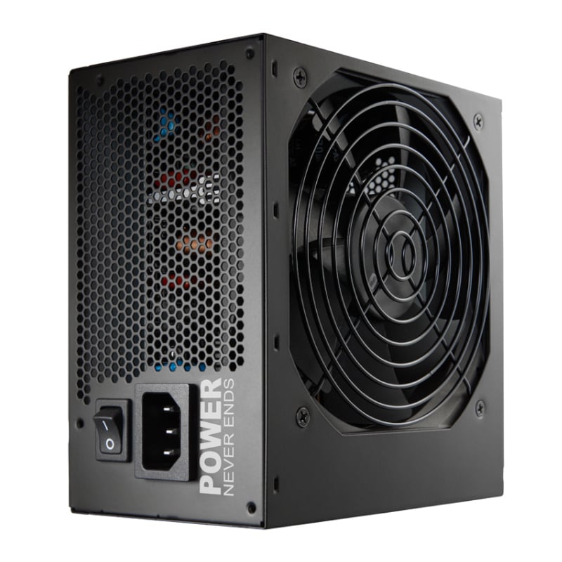 Fsp Hydro Pro Series 800w Bronze Non Modular Psu - Image 2