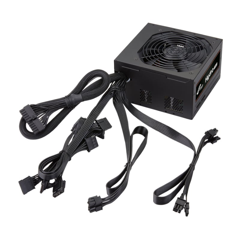 Fsp Hydro Pro Series 800w Bronze Non Modular Psu - Image 4