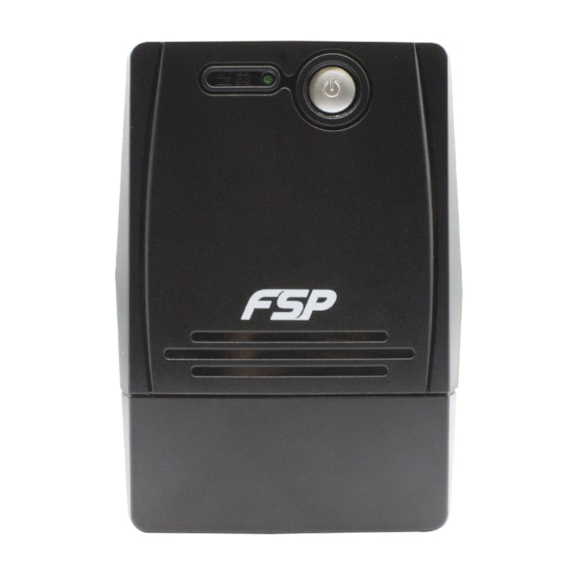 FSP FP800 800VA 2x Type-M 1x USB Com UPS - Image 2