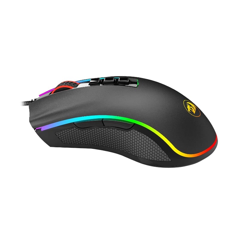 Redragon Cobra Fps 32000dpi Rgb Gaming Mouse-black - Image 6