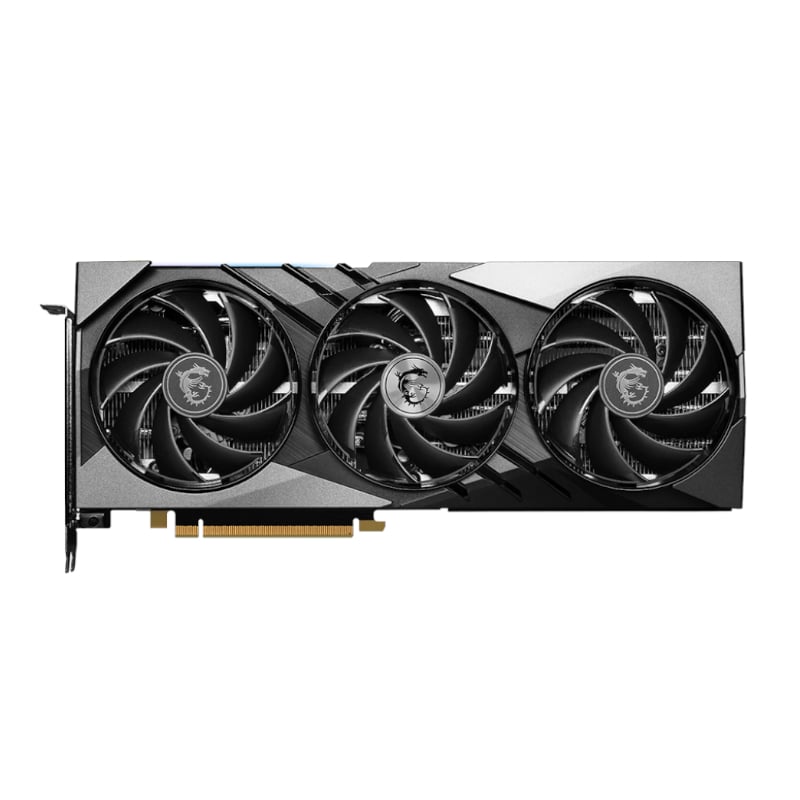 MSI Nvidia GeForce RTX 4070Ti Super Gaming X Slim 16GB Graphics Card - Image 5