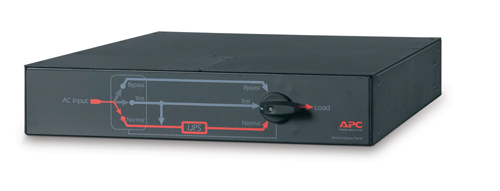APC SERVICE BYPASS PANEL 230V 32A MBB
