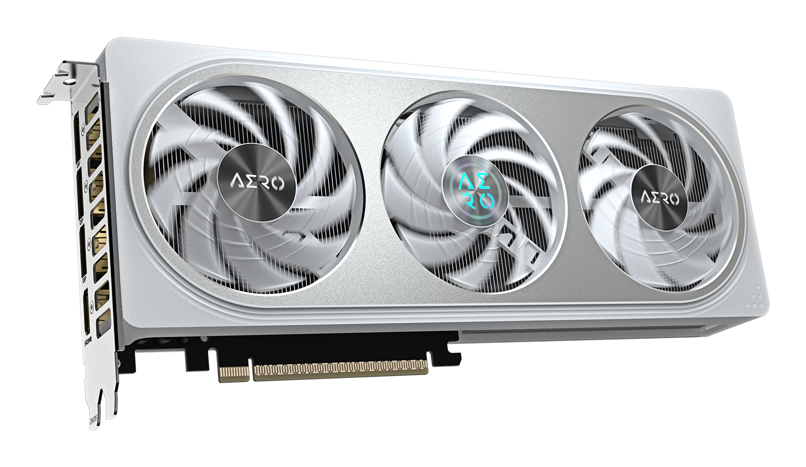 GIGABYTE GeForce RTX 5060 Ti AERO OC 8G NVIDIA 8 GB GDDR7 - Image 8