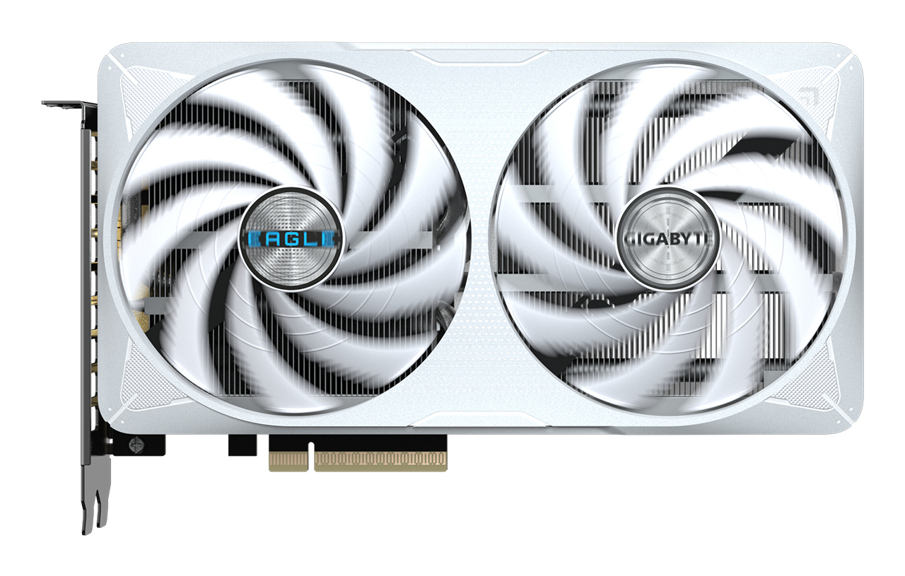 GIGABYTE GeForce RTX 5060 Ti EAGLE OC ICE 16G - Image 8