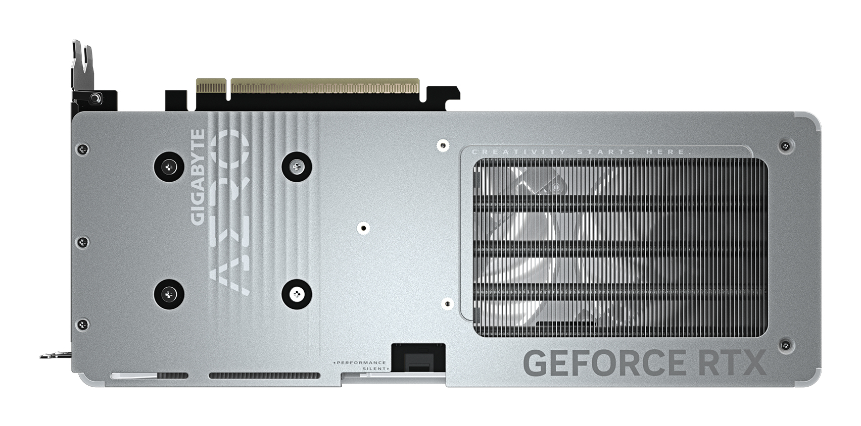 GIGABYTE GeForce RTX 5060 Ti AERO OC 8G NVIDIA 8 GB GDDR7 - Image 5