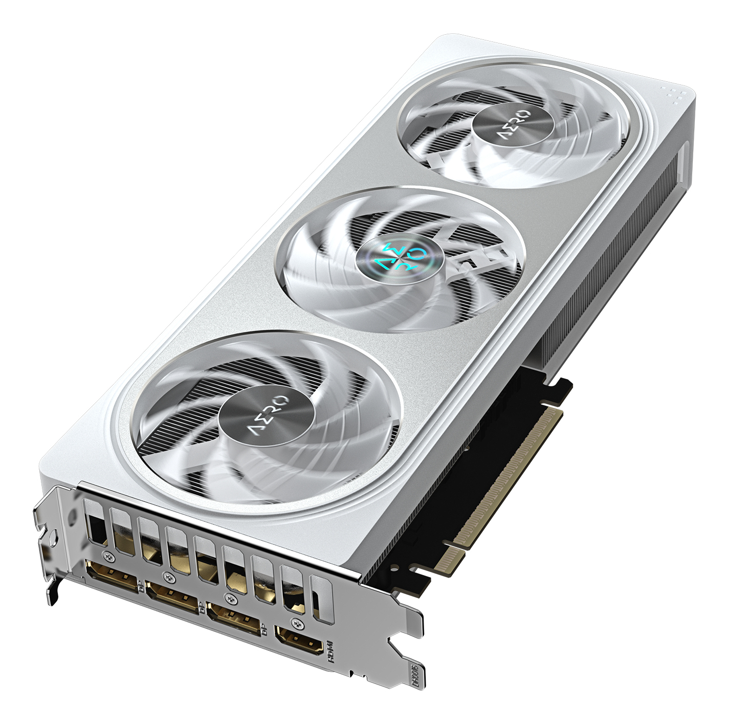 GIGABYTE GeForce RTX 5060 Ti AERO OC 8G NVIDIA 8 GB GDDR7 - Image 3