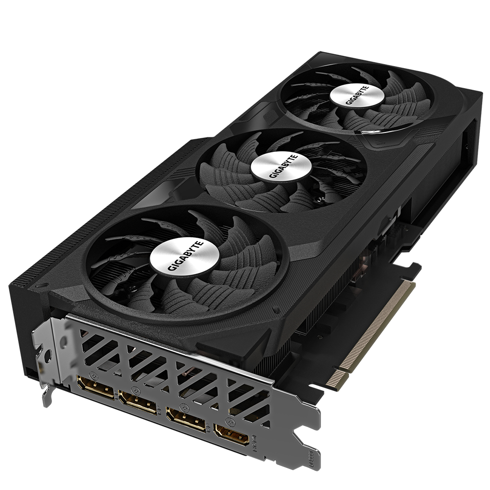 GIGABYTE GV-N4070WF3OC-12GD graphics card - Image 9