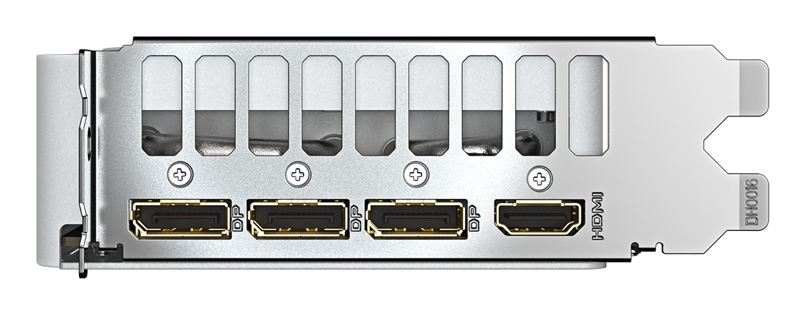 GIGABYTE GeForce RTX 5060 Ti AERO OC 8G NVIDIA 8 GB GDDR7 - Image 7