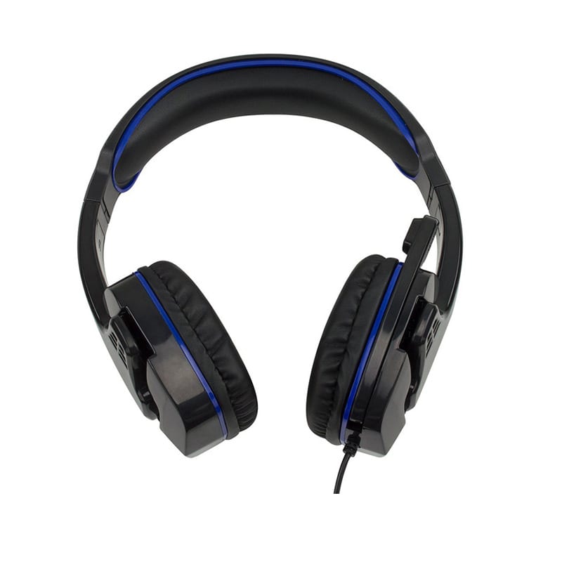 Sparkfox Ps4 Sf1 Stereo Headset-black And Blue - Image 2