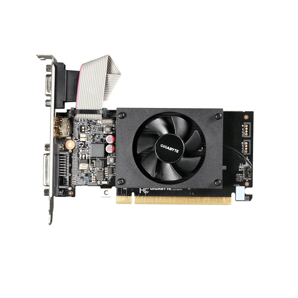 Gigabyte Gv-n710d3-2gl Graphics Card