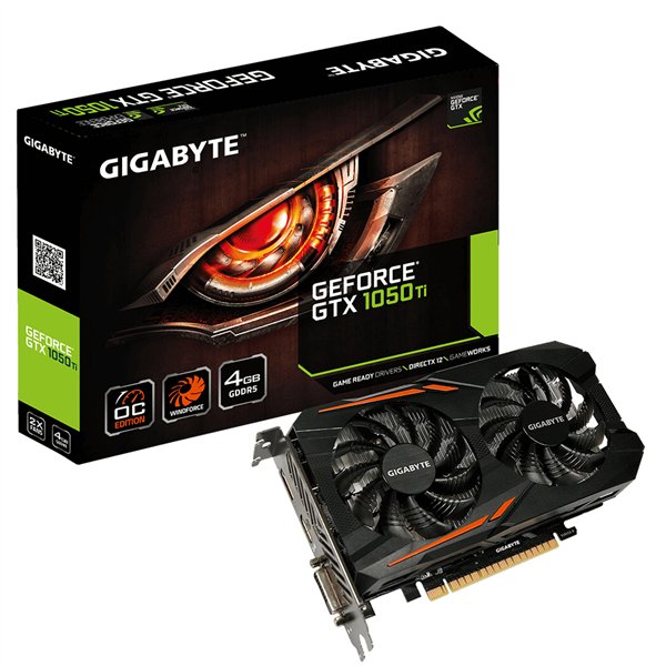 GIGABYTE GV-N105TOC-4GD graphics card