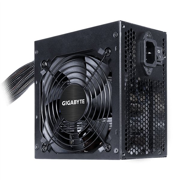 GIGABYTE GP-650B POWER SUPPLY power supply unit 650 W 20+4 pin ATX ATX Black