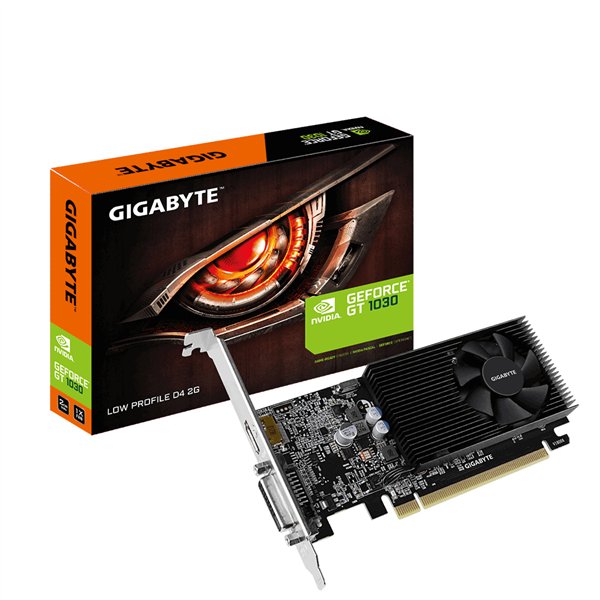 GIGABYTE GV-N1030D4-2GL graphics card