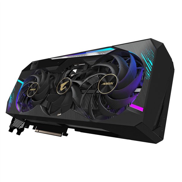 GIGABYTE AORUS GV-N3090AORUS X-24GD graphics card