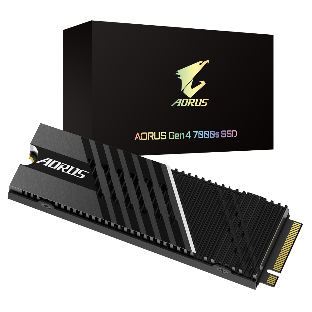 Gigabyte Aorus Gen4 7000s