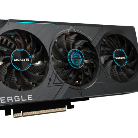 GIGABYTE EAGLE GeForce RTX 4070 SUPER OC 12G NVIDIA 12 GB GDDR6X