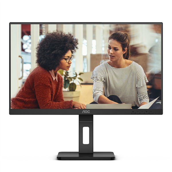AOC E3 24E3QAF LED display 23.8" 1920 x 1080 pixels Full HD LCD Black - Image 11