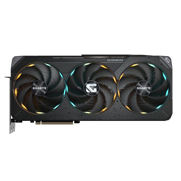 GIGABYTE GeForce RTX 5090 GAMING OC 32G Graphics Card - 32GB GDDR7, 512bit, PCI-E 5.0, 2550MHz Core Clock, 3 x DP 2.1a, 1 x HDMI 2.1b, NVIDIA DLSS 4, GV-N5090GAMING OC-32GD - Image 7