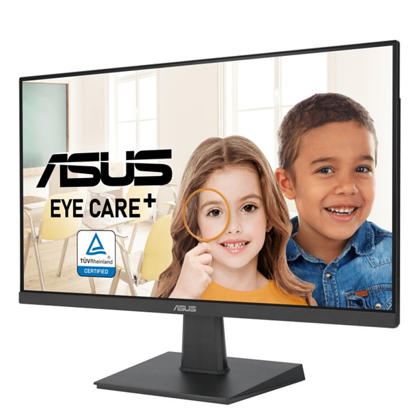 ASUS VA24EHF computer monitor 23.8" 1920 x 1080 pixels Full HD LCD Black - Image 4