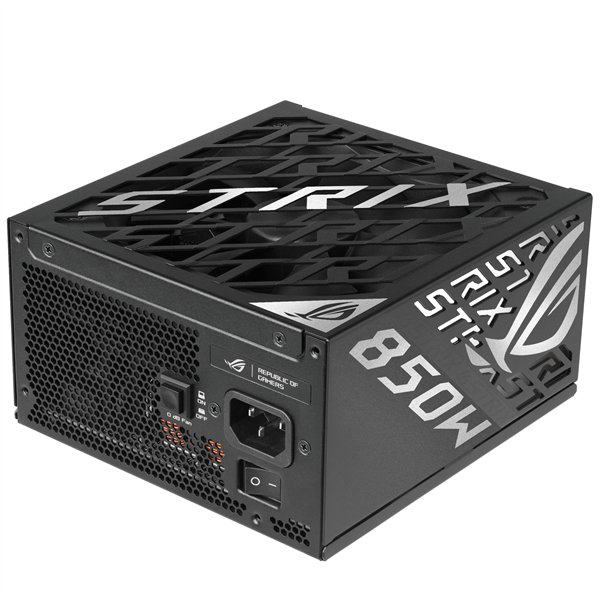 ASUS ROG -STRIX-850P-GAMING power supply unit 850 W 20+4 pin ATX ATX Black - Image 6