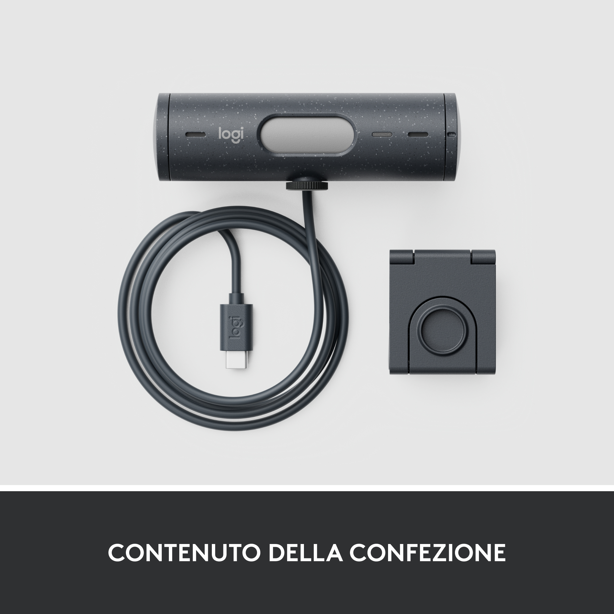 LOGITECH BRIO 500 FULL HD 1080P WEBCAM - Image 52