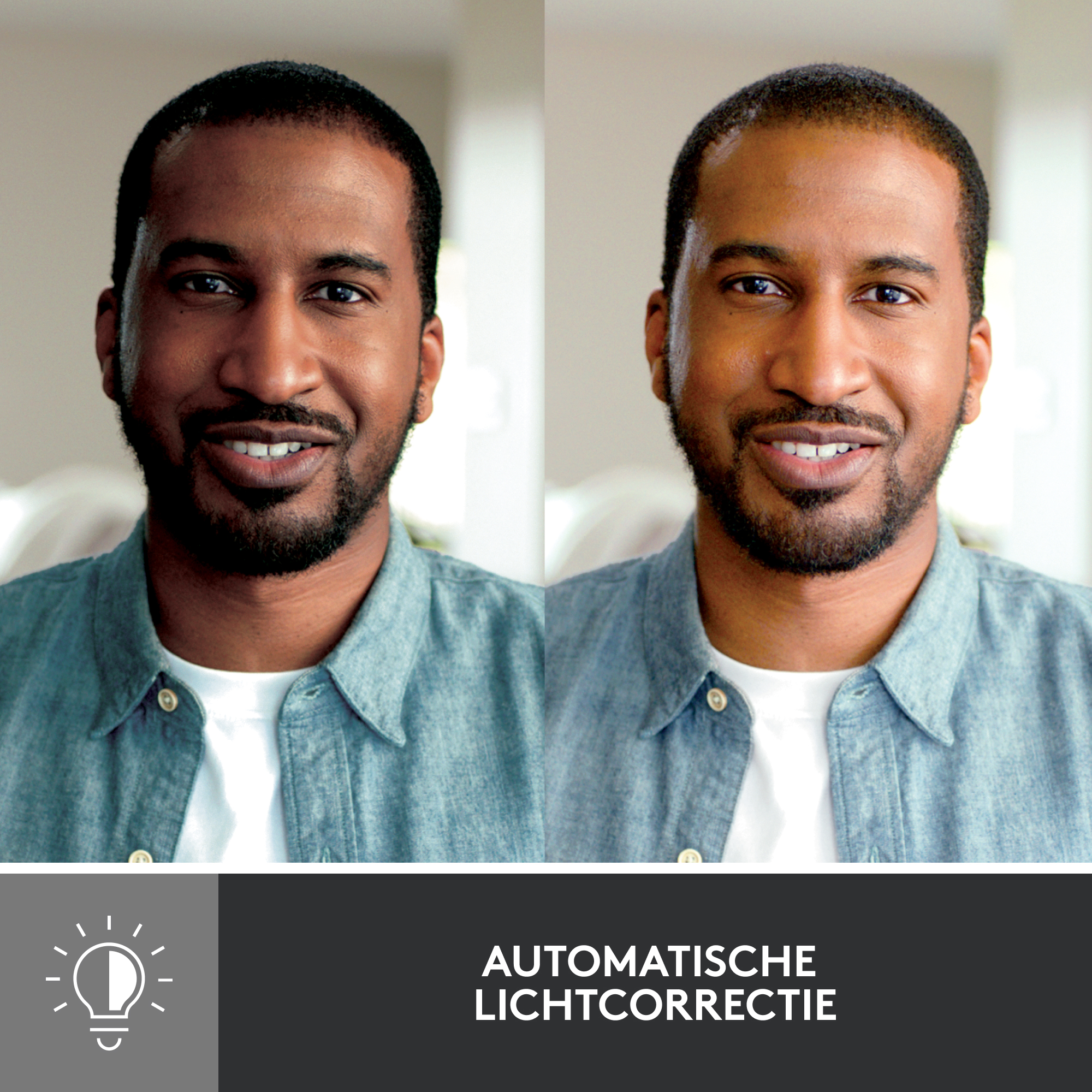 LOGITECH BRIO 500 FULL HD 1080P WEBCAM - Image 36