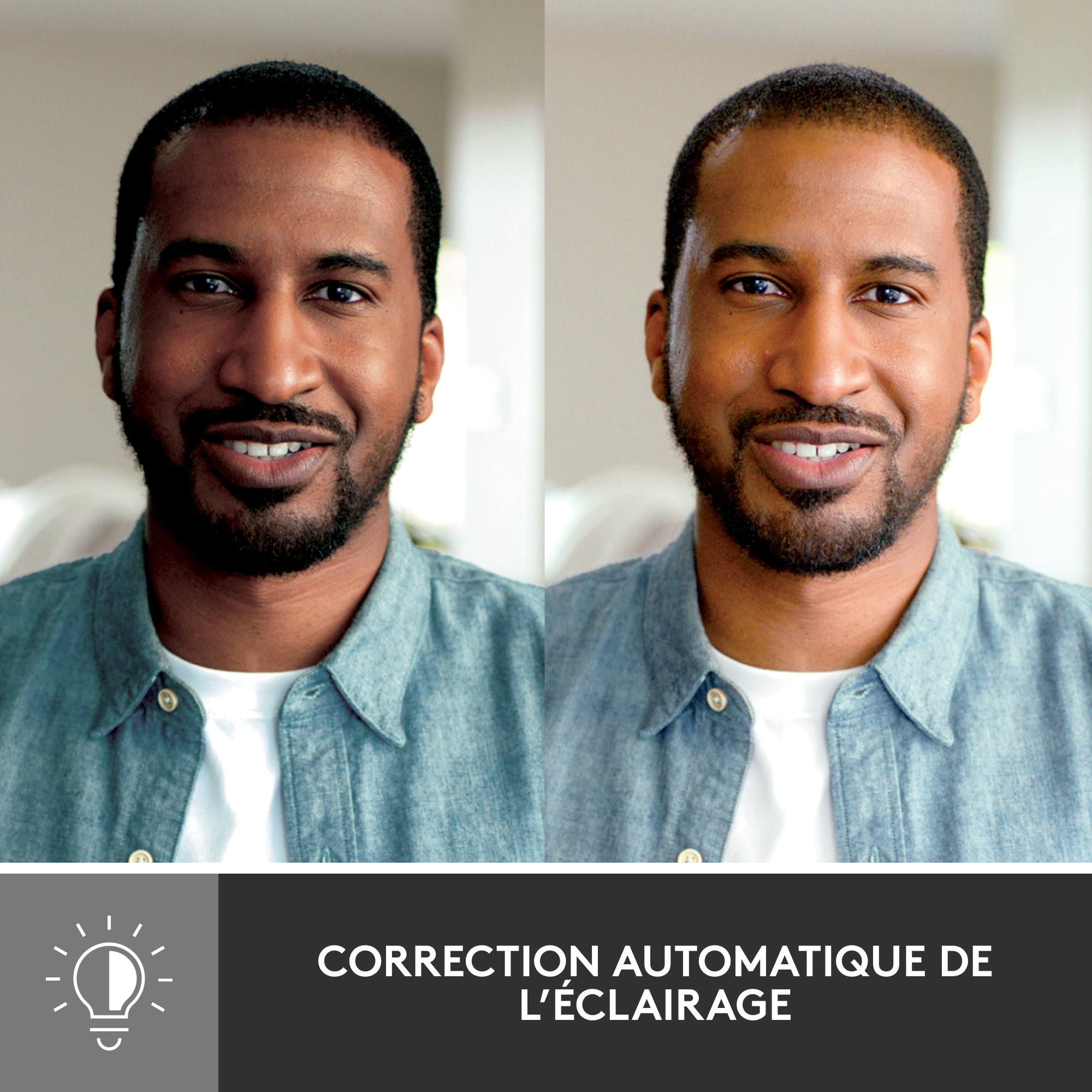 LOGITECH BRIO 500 FULL HD 1080P WEBCAM - Image 27