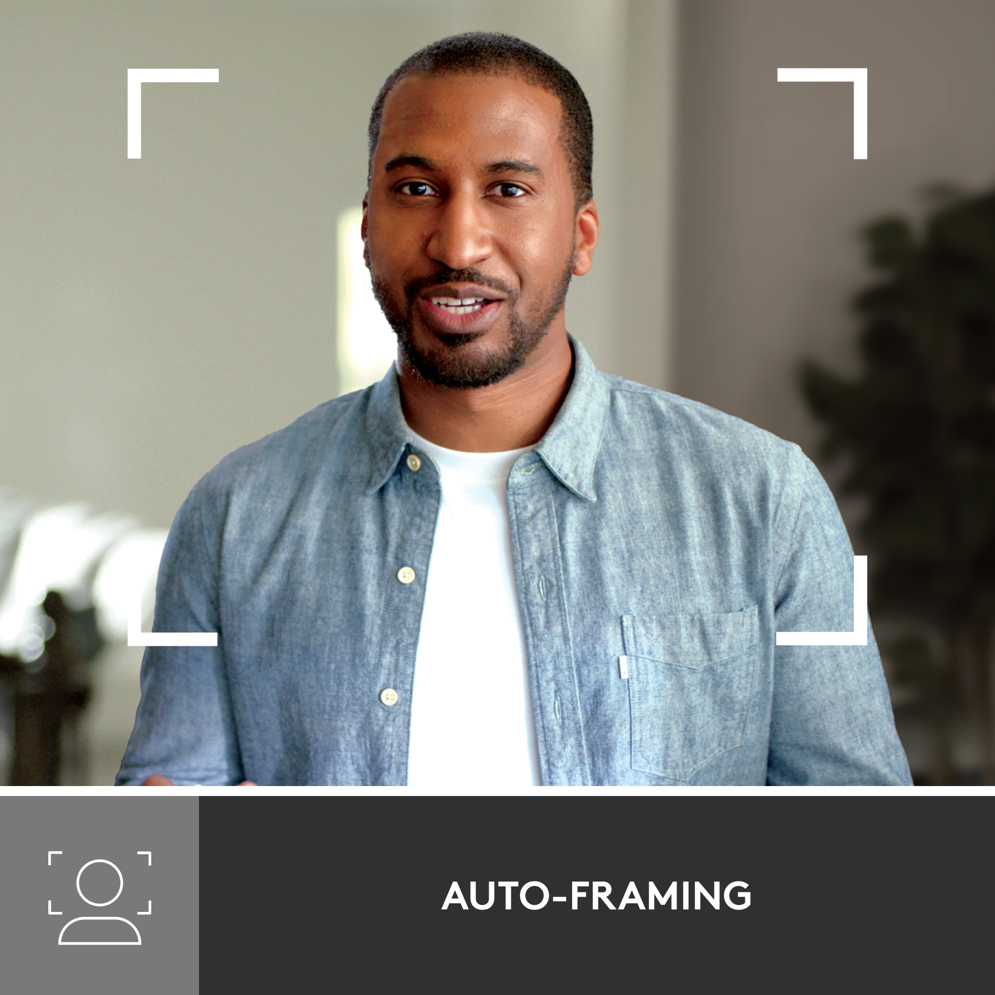 LOGITECH BRIO 500 FULL HD 1080P WEBCAM - Image 23