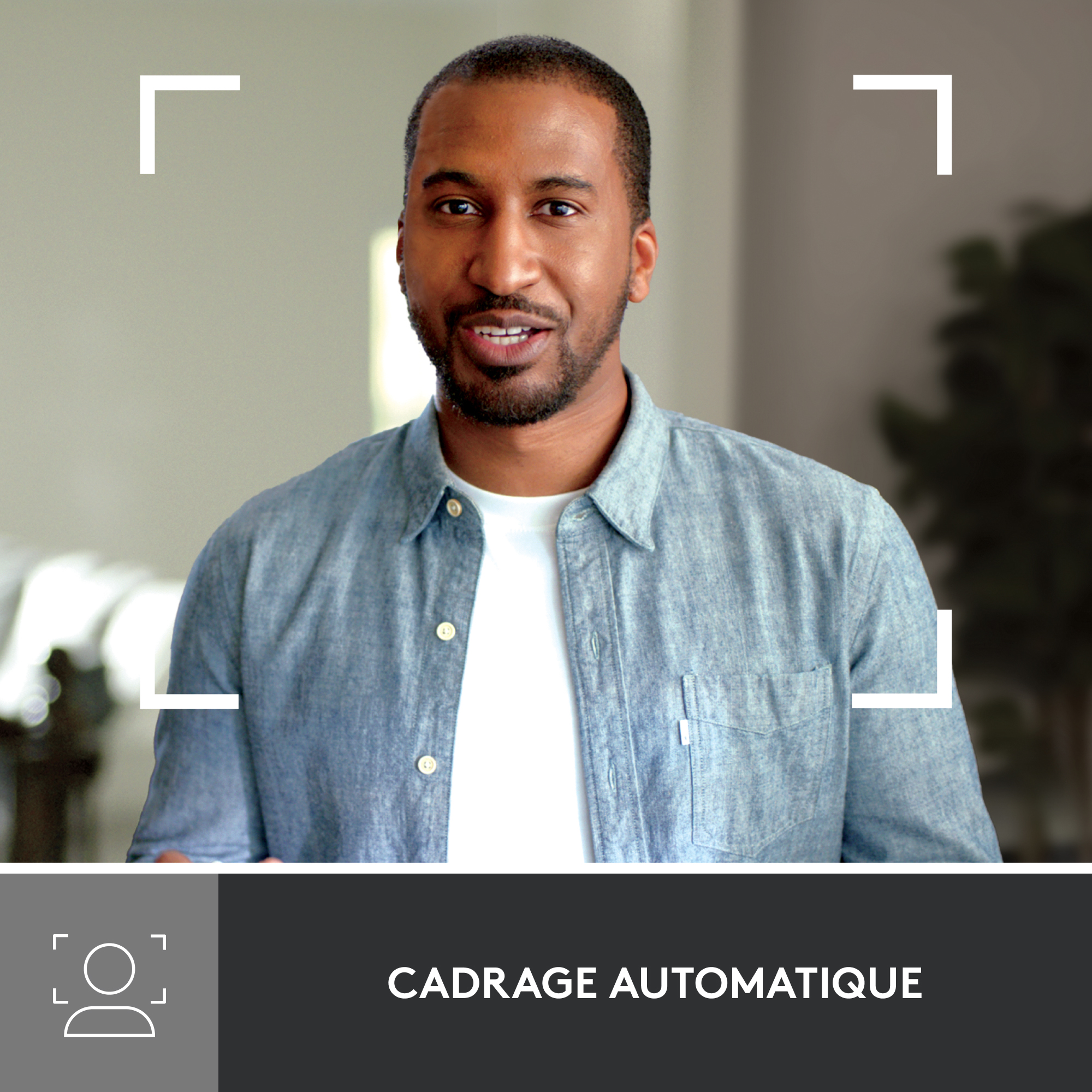 LOGITECH BRIO 500 FULL HD 1080P WEBCAM - Image 31