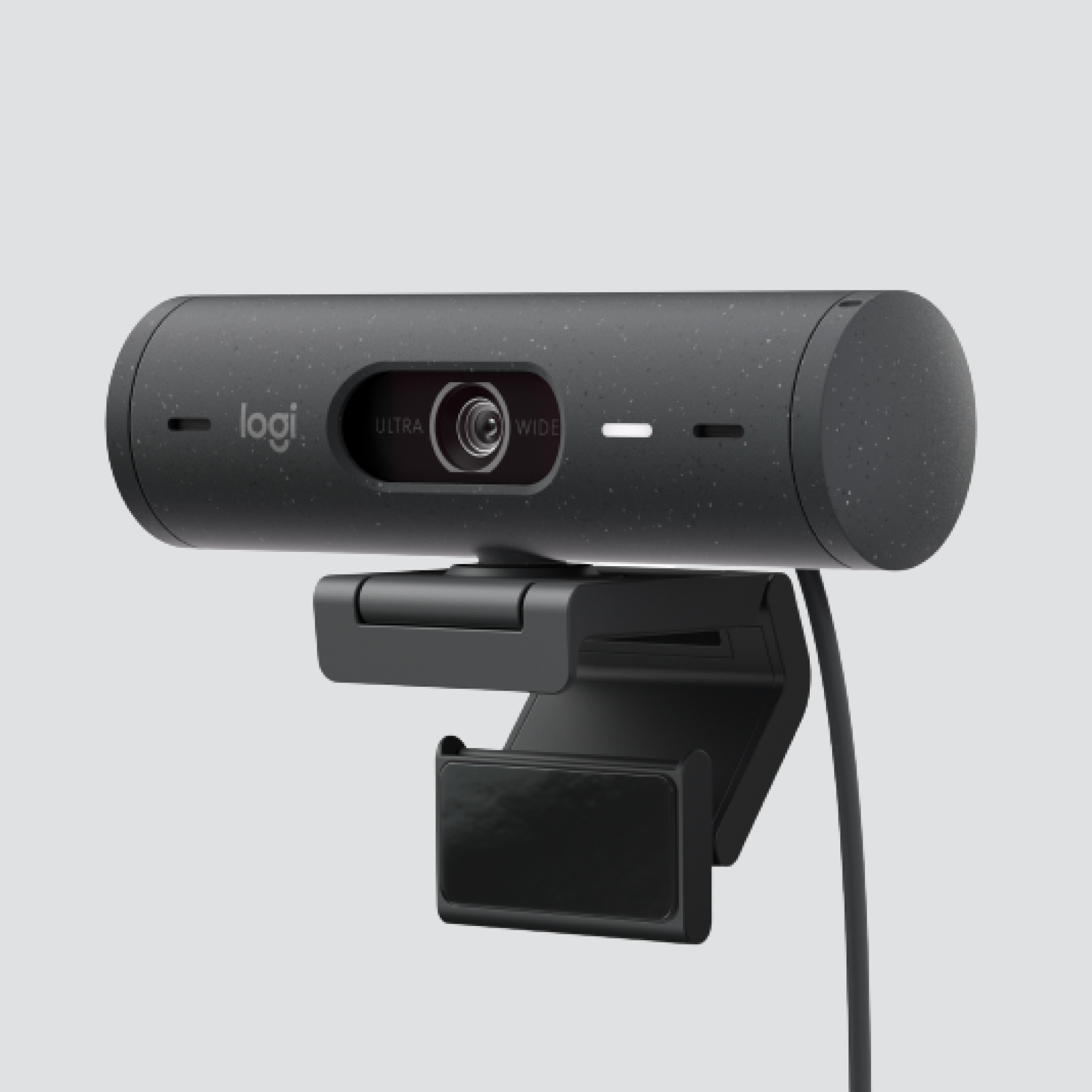 LOGITECH BRIO 500 FULL HD 1080P WEBCAM - Image 2