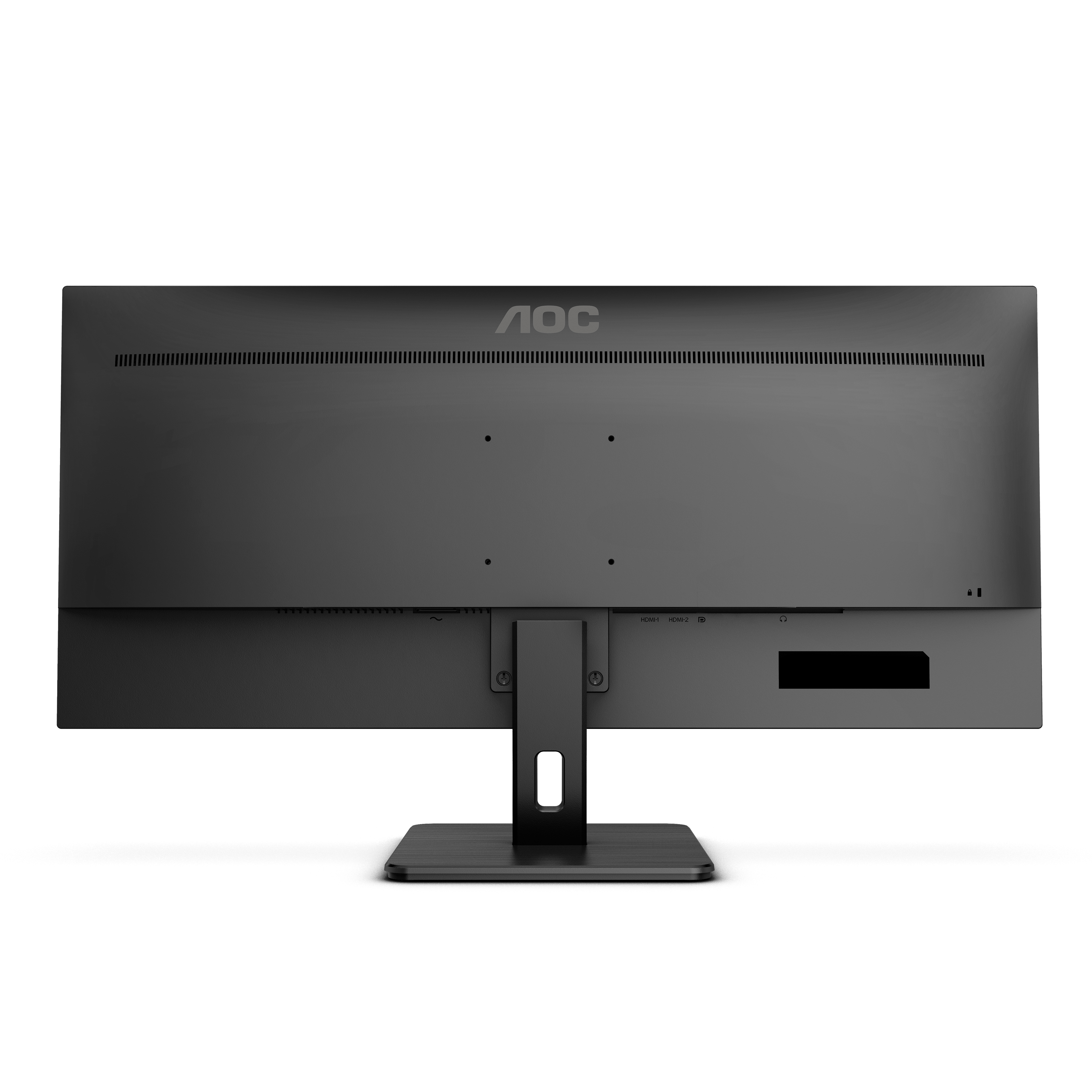 AOC U34E2M computer monitor 86,4 cm (34") 3440 x 1440 pixels Wide Quad HD Black - Image 6