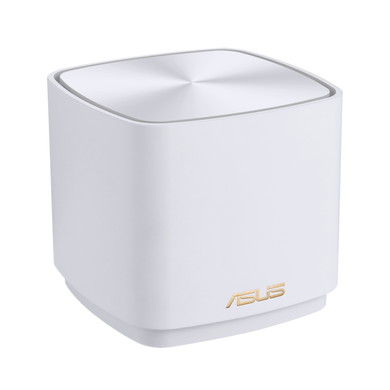 ASUS ZenWiFi XD4 Plus AX1800 1 Pack White Dual-band (2.4 GHz / 5 GHz) Wi-Fi 6 (802.11ax) 2 Internal - Image 4