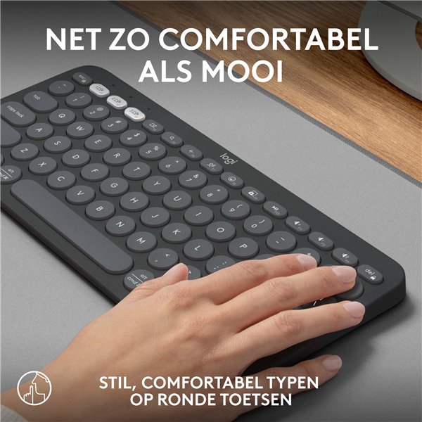 Logitech 920-011851 keyboard - Image 8