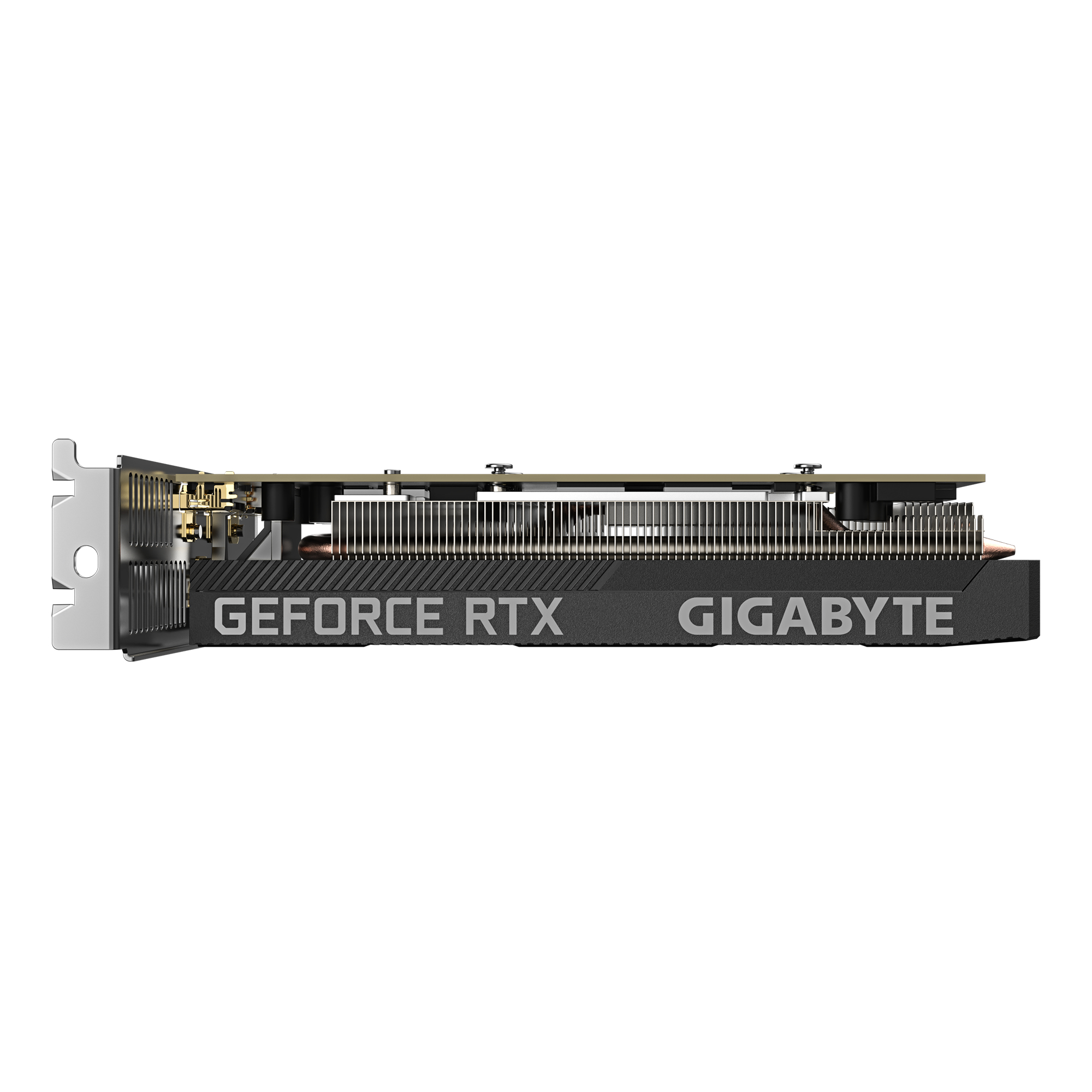 GIGABYTE GeForce RTX 3050 OC Low Profile 6G NVIDIA 6 GB GDDR6 - Image 5
