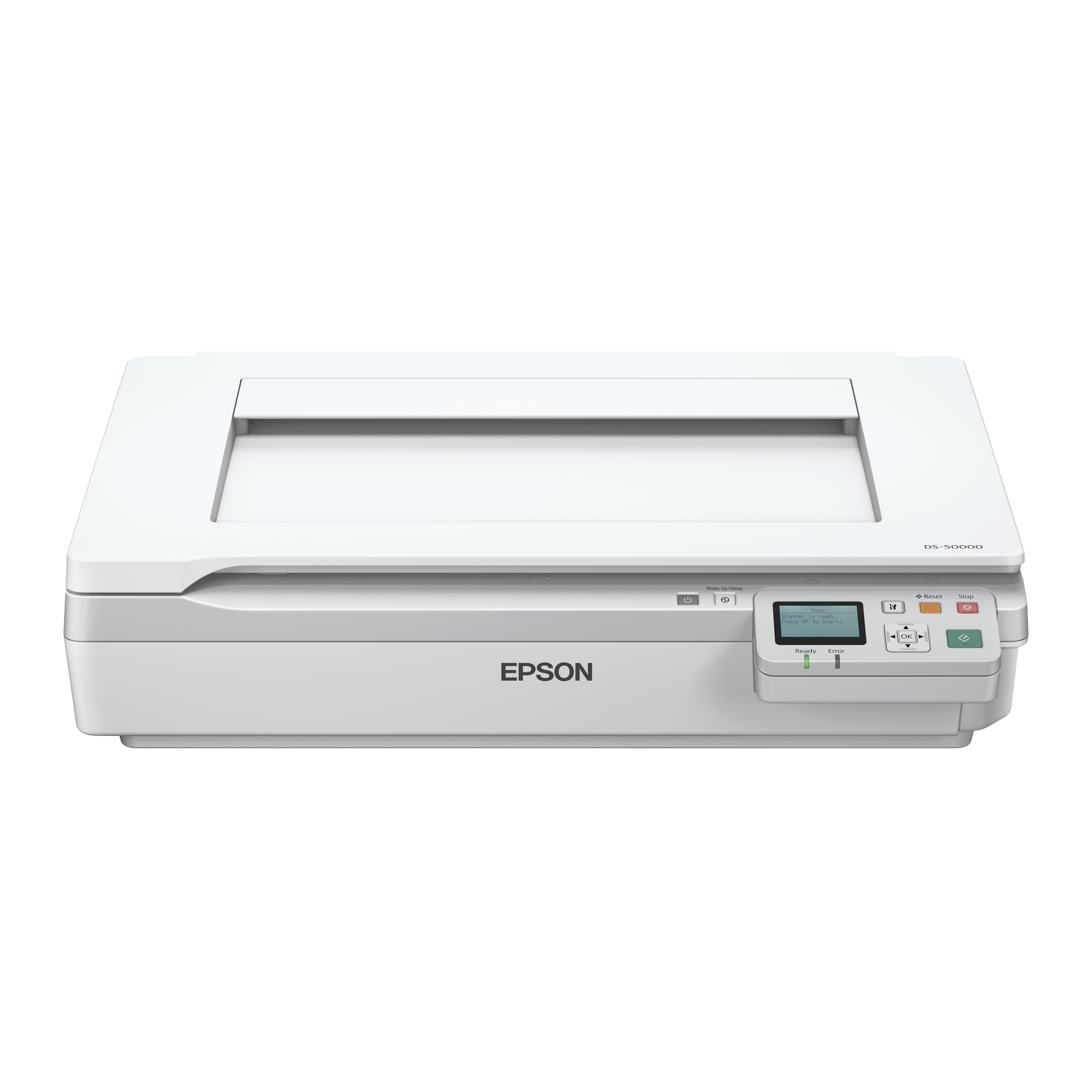 Epson WorkForce DS-50000N - Image 2