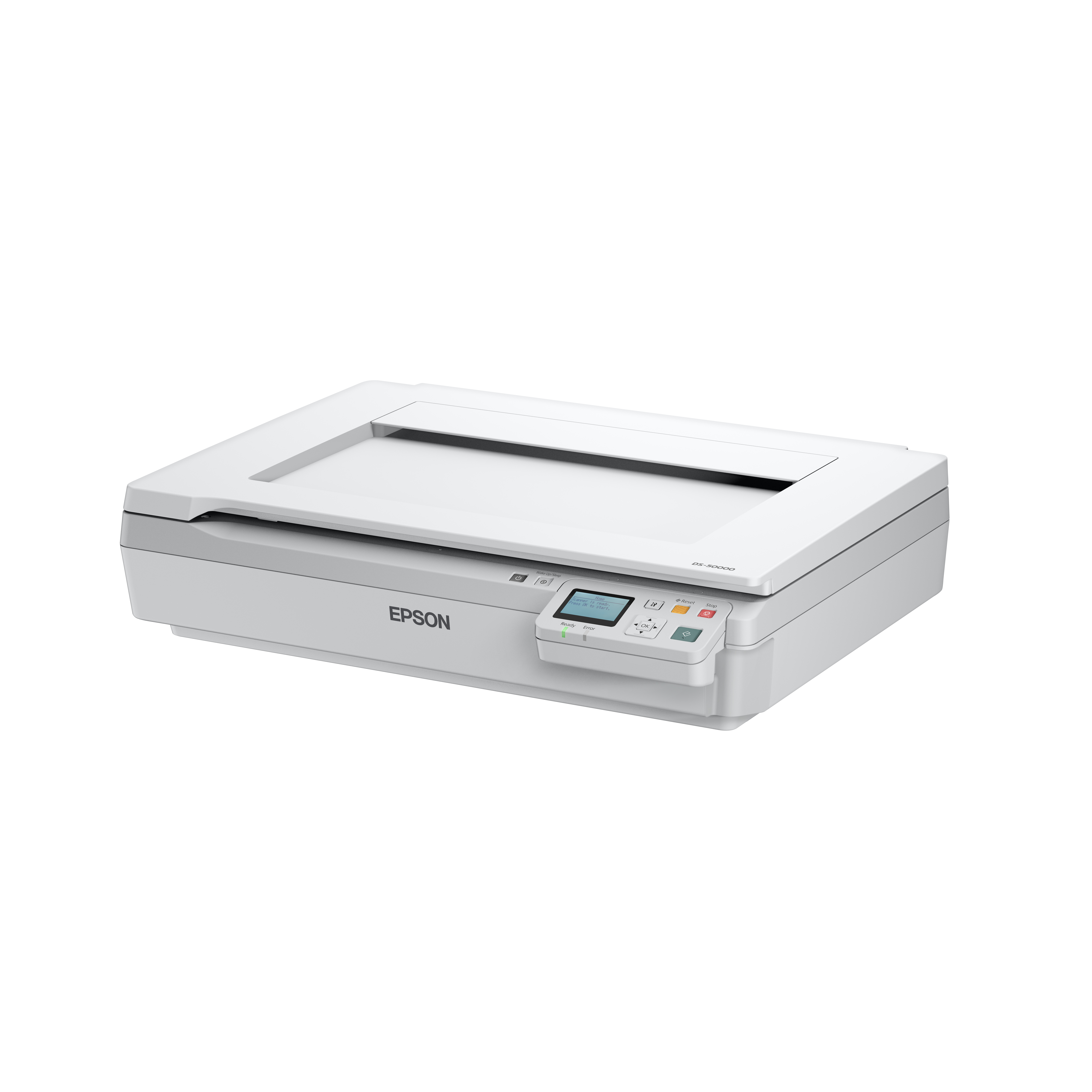 Epson WorkForce DS-50000N - Image 3