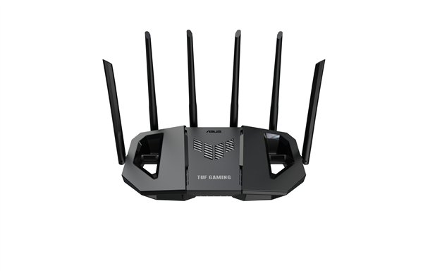 ASUS TUF Gaming BE6500 (TUF-BE6500) wireless router - Image 2