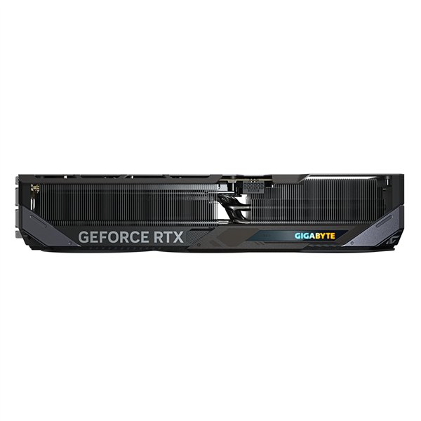 GIGABYTE GeForce RTX 5090 GAMING OC 32G Graphics Card - 32GB GDDR7, 512bit, PCI-E 5.0, 2550MHz Core Clock, 3 x DP 2.1a, 1 x HDMI 2.1b, NVIDIA DLSS 4, GV-N5090GAMING OC-32GD - Image 3