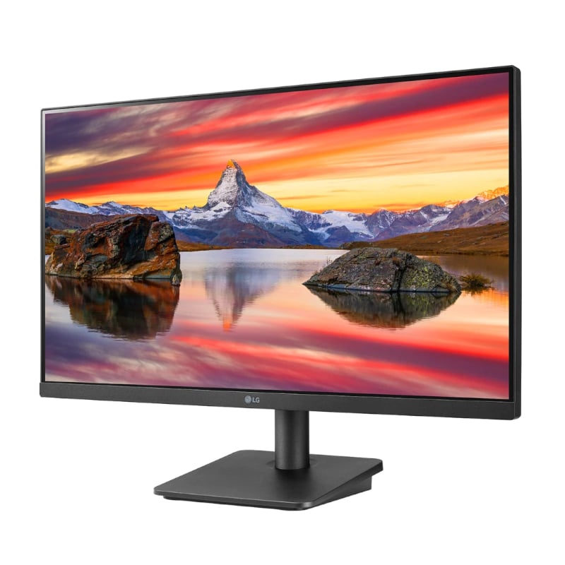 LG 23.8" IPS Panel Full HD Monitor - 75Hz - Image 2