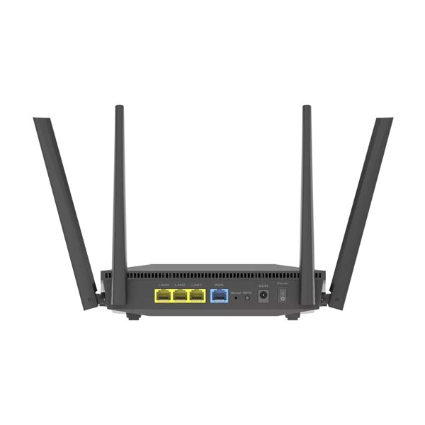 ASUS RT-AX52 AX1800 AiMesh wireless router - Image 3