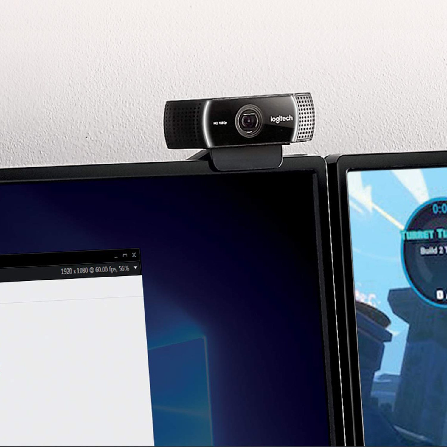 Logitech C922 Pro Stream webcam - Image 10