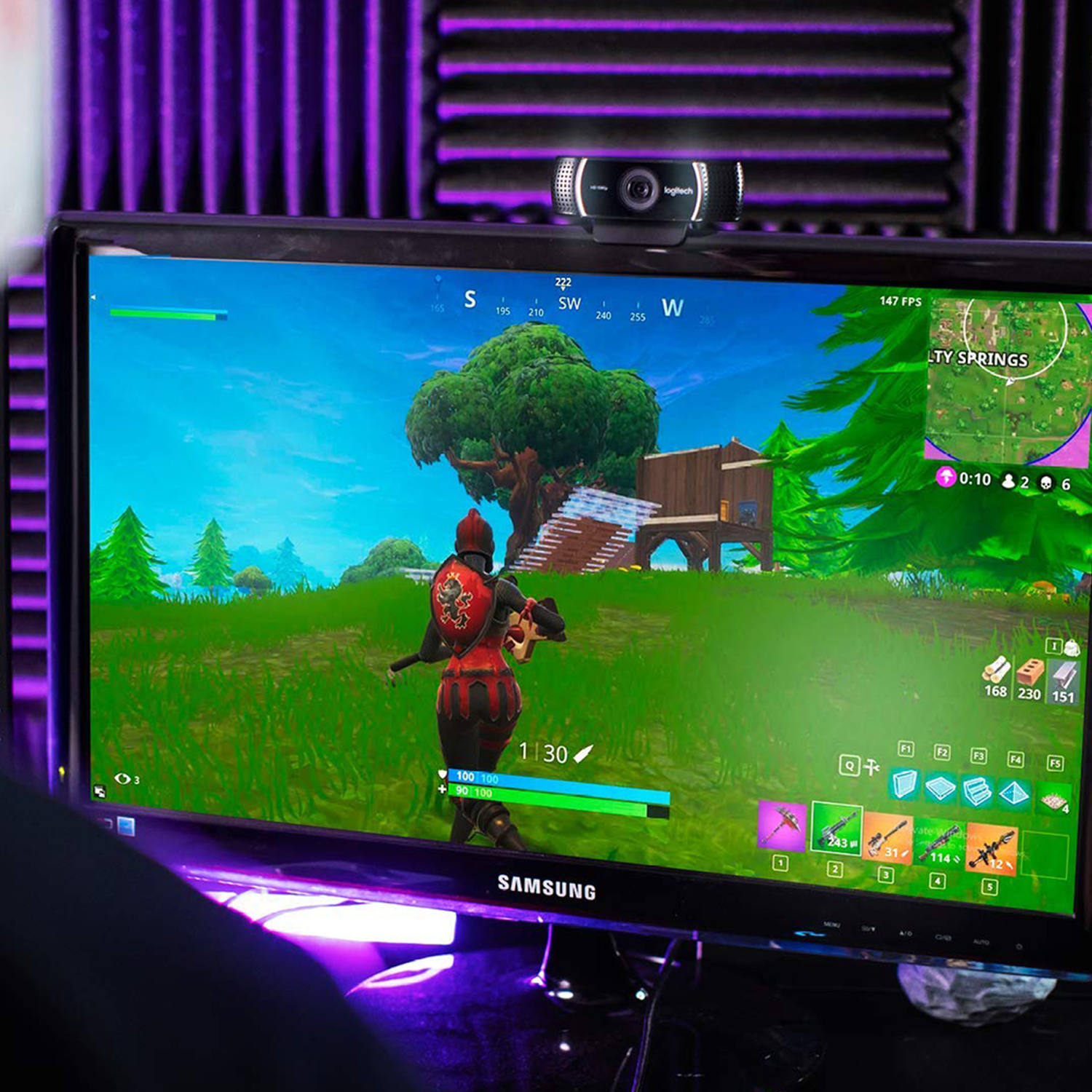 Logitech C922 Pro Stream webcam - Image 12