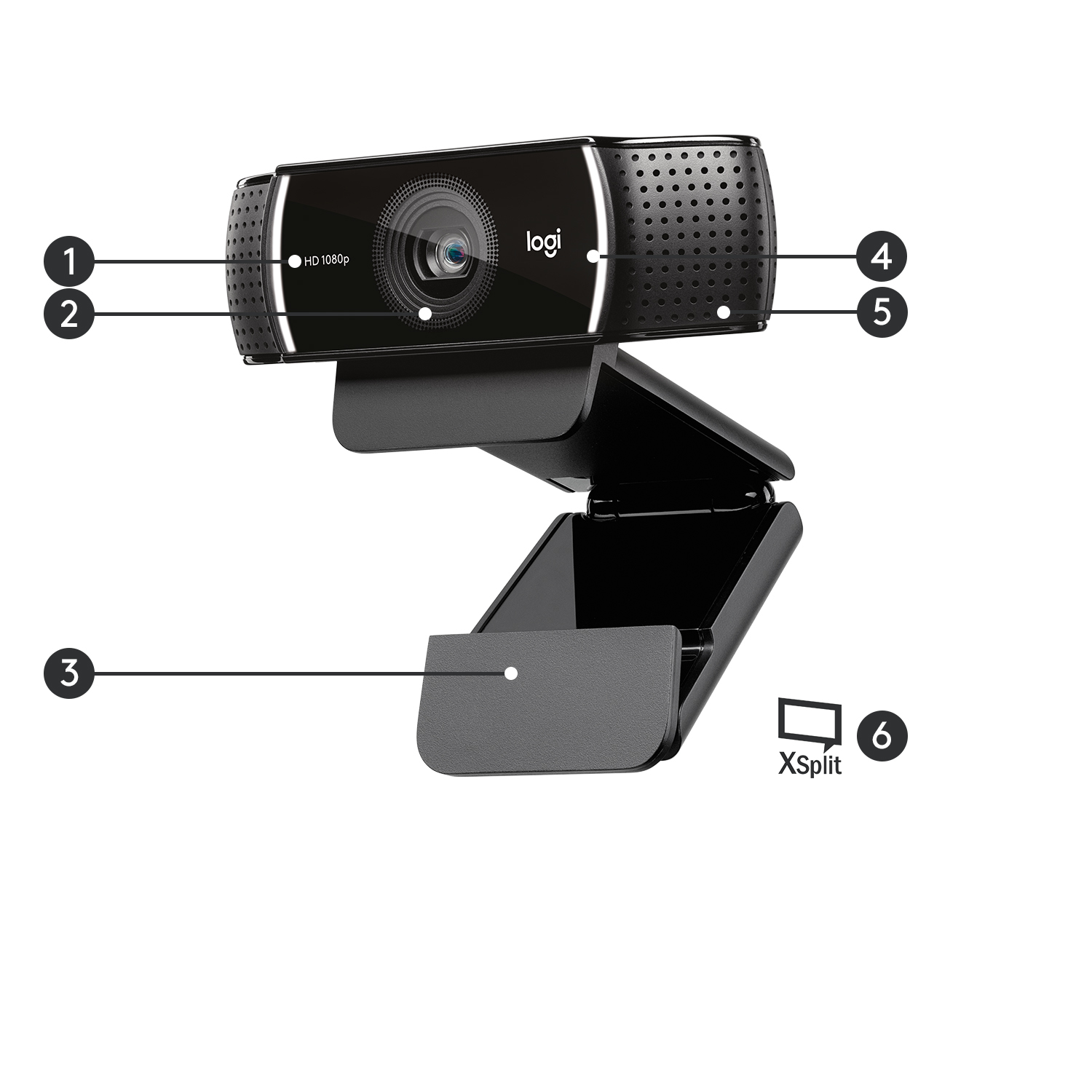 Logitech C922 Pro Stream webcam - Image 9