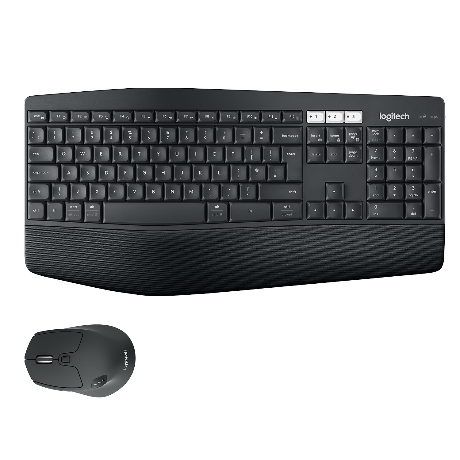 Logitech Mk850 Performance Keyboard - Image 41