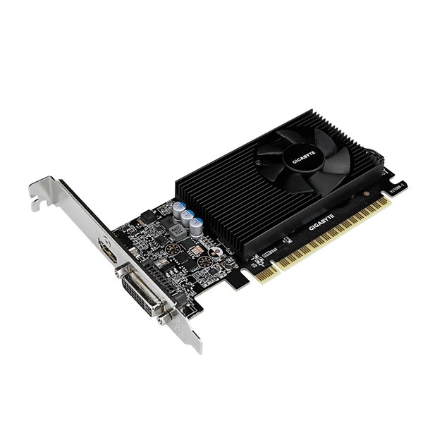 GIGABYTE GV-N730D5-2GL graphics card NVIDIA GeForce GT 730 2 GB GDDR5 - Image 10