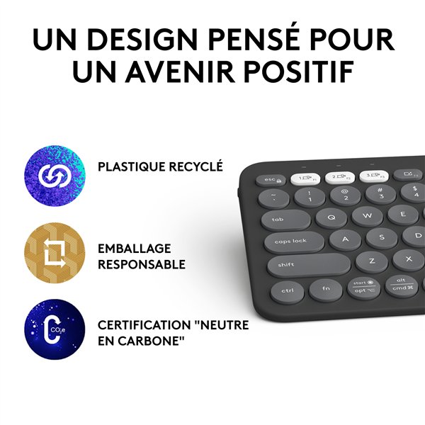 Logitech 920-011851 keyboard - Image 12