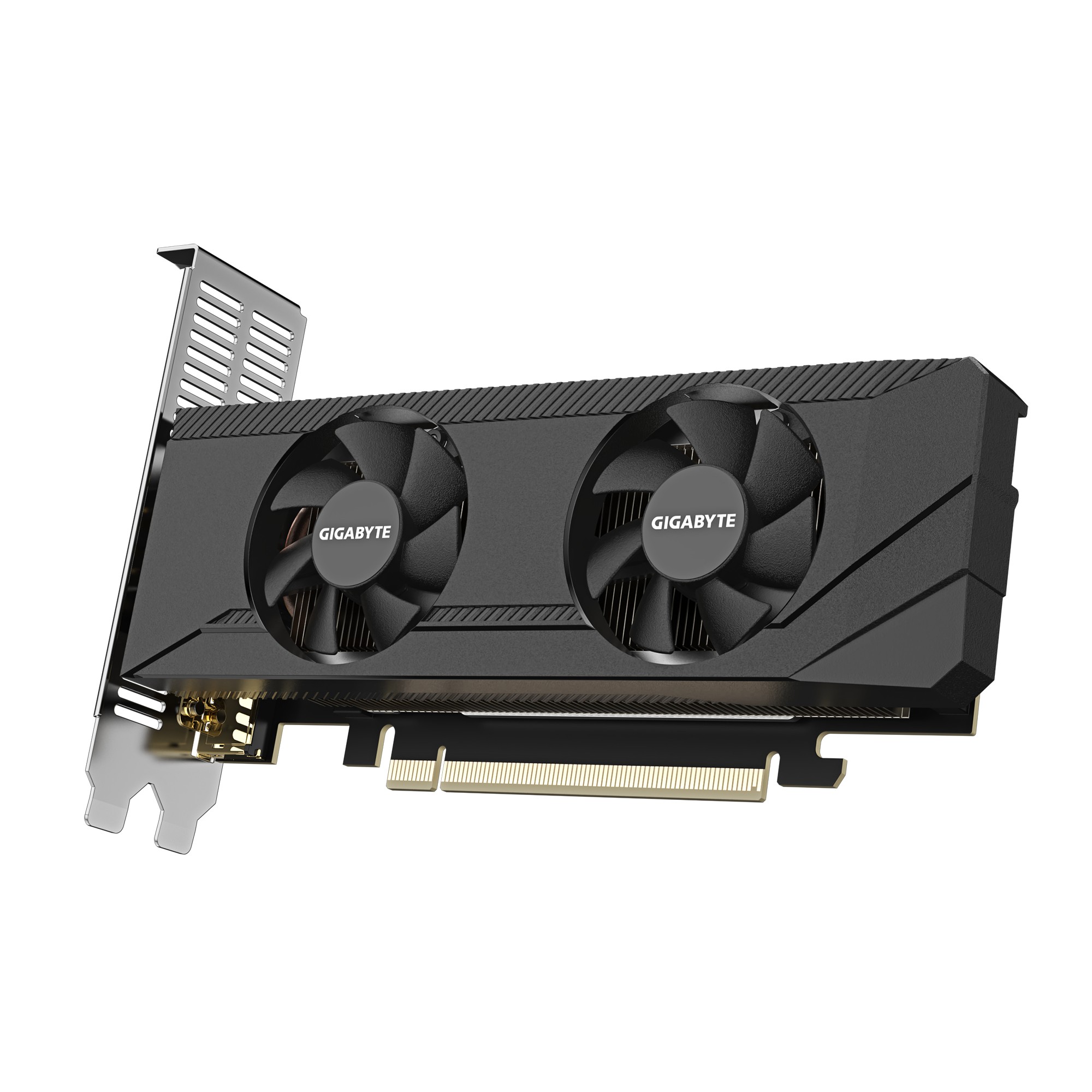 GIGABYTE GeForce RTX 3050 OC Low Profile 6G NVIDIA 6 GB GDDR6 - Image 9