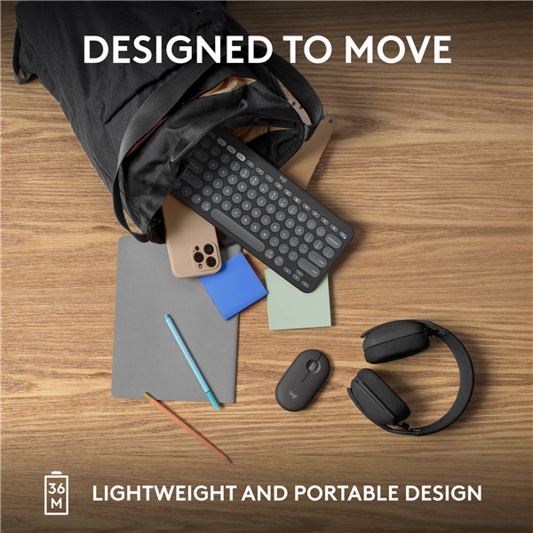 Logitech 920-011851 keyboard - Image 26