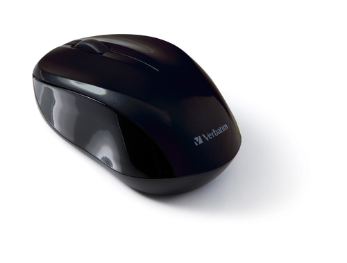 VBT GONANO WIRELESS MOUSE BLK