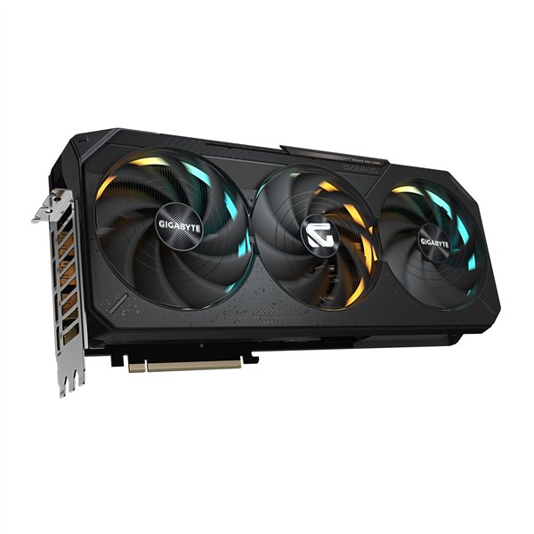 GIGABYTE GeForce RTX 5090 GAMING OC 32G Graphics Card - 32GB GDDR7, 512bit, PCI-E 5.0, 2550MHz Core Clock, 3 x DP 2.1a, 1 x HDMI 2.1b, NVIDIA DLSS 4, GV-N5090GAMING OC-32GD - Image 8